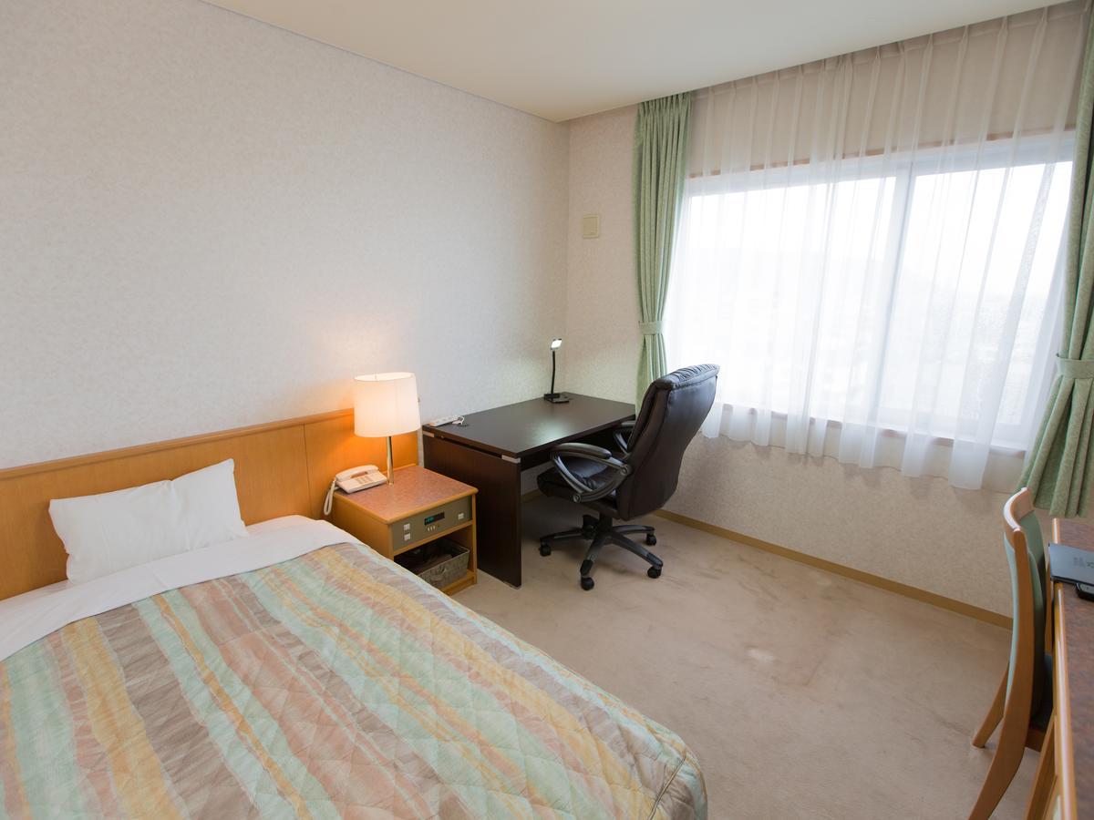 Hotel Laurel Shinhidaka Exterior foto